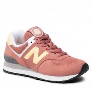 New balance 574 lifestyle shoes, WL574HD2 size: 8.5 B